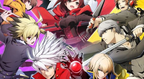 blazblue cross tag battle open beta test dates