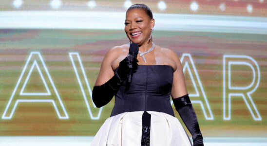 Queen Latifah à propos de la mission du Queen Collective de soutenir les femmes réalisatrices non binaires : « Si nous ne donnons pas l'opportunité, vous ne verrez peut-être pas cette histoire » Les plus populaires doivent lire Inscrivez-vous aux newsletters Variety Plus de nos marques