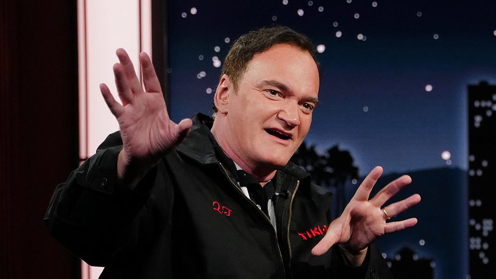 Quentin Tarantino prépare le film final présumé le plus populaire doit être lu Inscrivez-vous aux newsletters Variety Plus de nos marques
	
	
