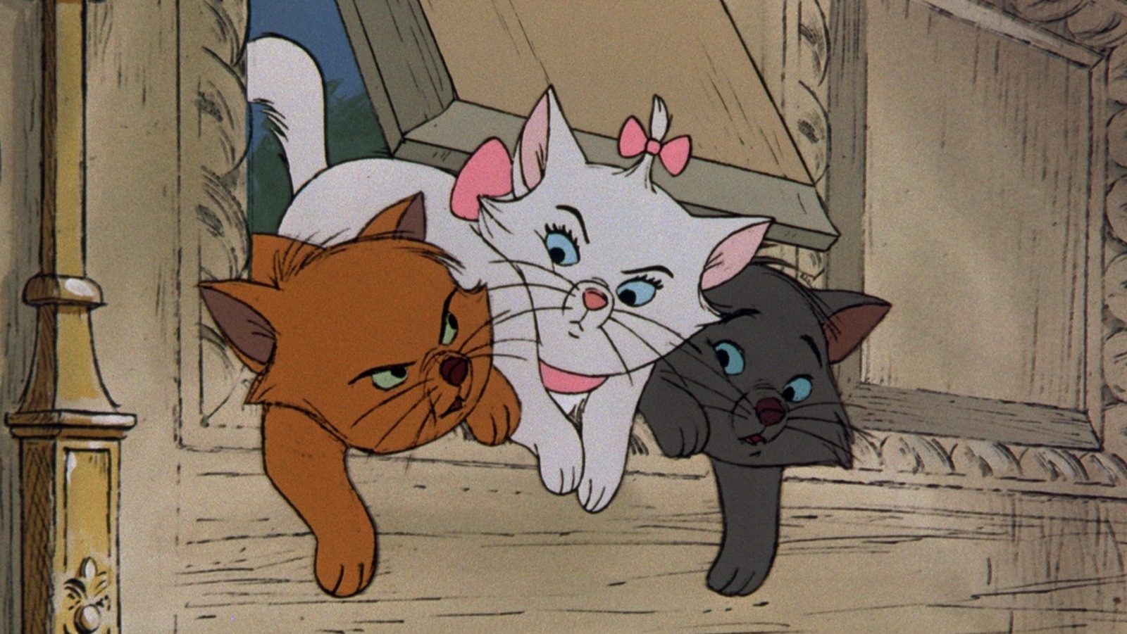 Questlove Refaire les Aristochats de Disney ressemble à des Mad Libs, mais c'est tout à fait logique
