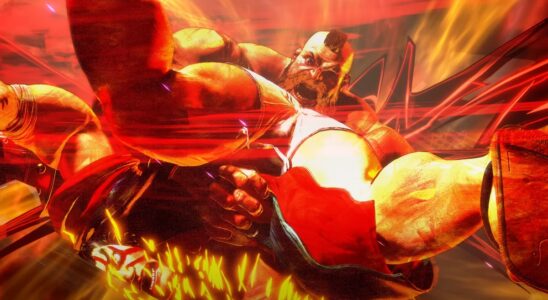 Qui est Zangief dans Street Fighter 6 ?