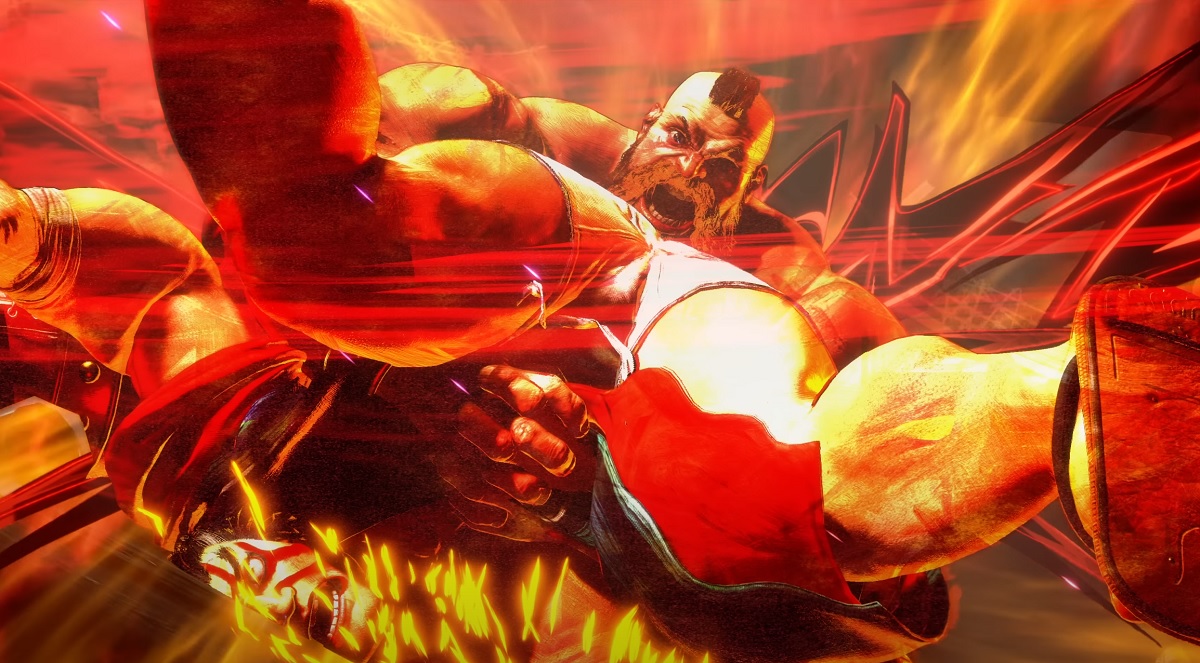 Qui est Zangief dans Street Fighter 6 ?
