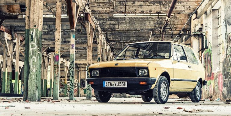 Quoi acheter: 1986–1992 Yugo