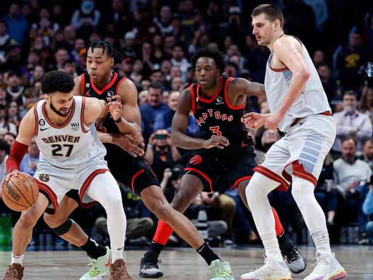 RAPTORS BLOG : Sur l’éjection de Scottie Barnes, les joueurs de février et plus