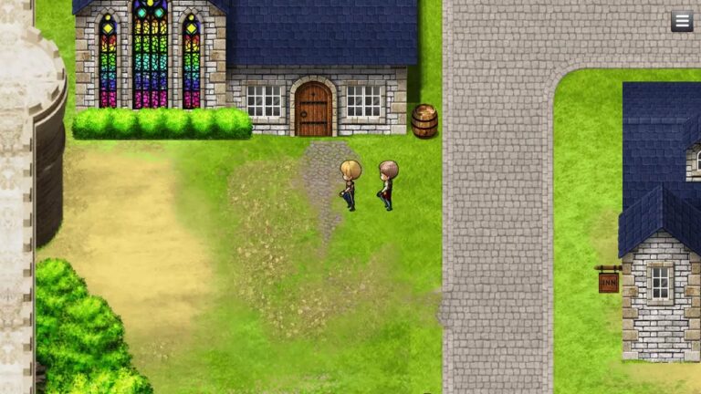 RPG Maker Unite sort le 6 avril    
