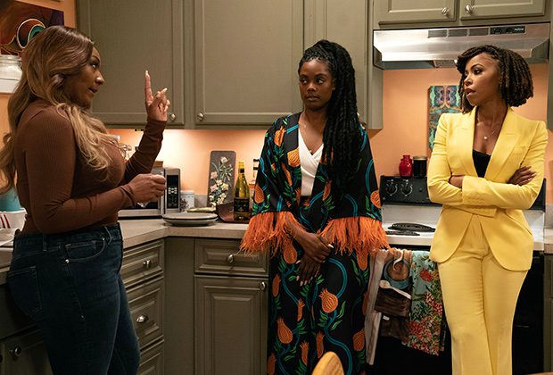 Récapitulatif « Tyler Perry’s Sistas » : Saison 5, épisode 22 – L’assaut de Danni