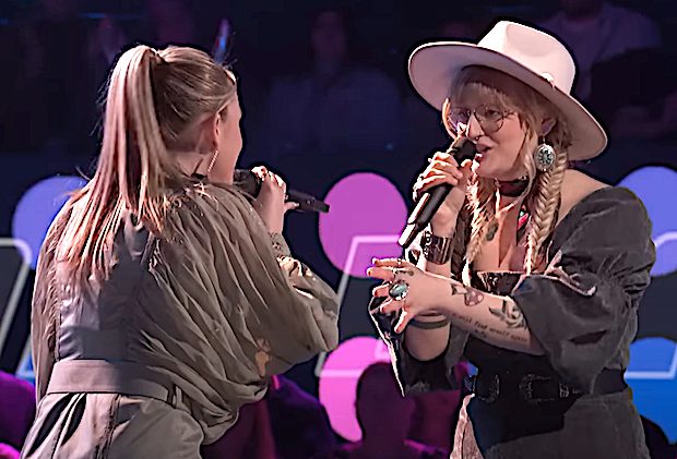 Récapitulatif de « The Voice » : Kylee Dayne, Mary Kate Connor – Batailles