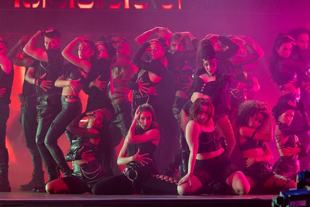 Récapitulatif de la première de « Dance 100 » – Épisode 1 de la compétition Netflix