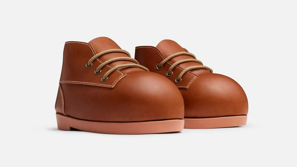 Red Wing Shoes a fait une vraie paire de clodhoppers Mario, mais vous ne pouvez pas les avoir
