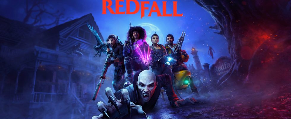 Redfall n'a pas de boutique en jeu ni de MTX, sera le titre le plus pris en charge d'Arkane