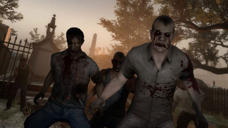 Référence Left 4 Dead 3 trouvée dans les fichiers Counter-Strike 2