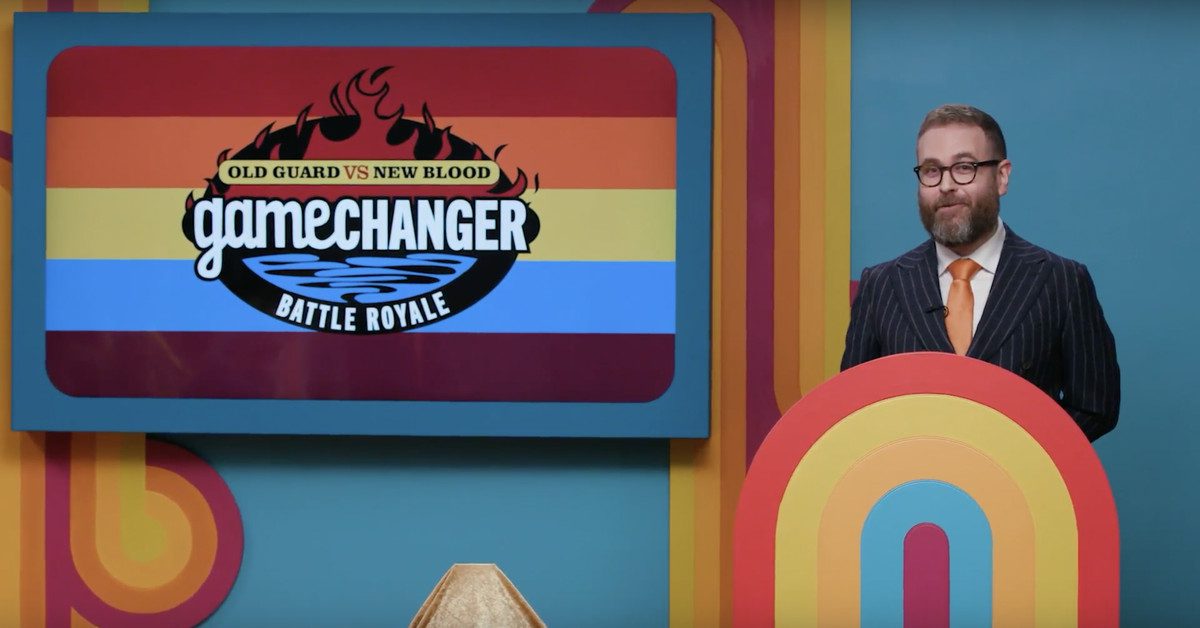 Regardez la bande-annonce de la finale surprise de la saison en quatre épisodes de Game Changer
