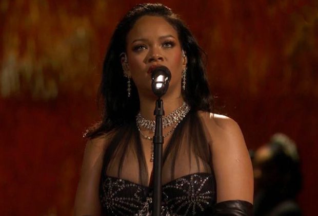 Regardez la performance de Rihanna aux Oscars 2023 de la chanson Black Panther [VIDEO]