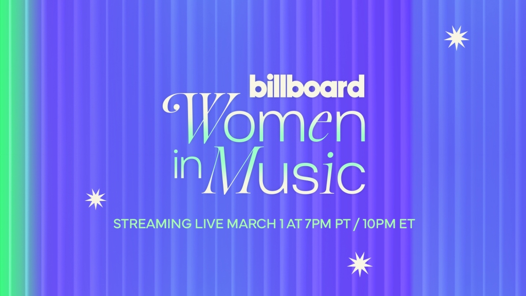 Regardez les Billboard Women in Music Awards
