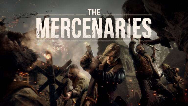 Resident Evil 4 Remake The Mercenaries Mode sera lancé le 7 avril
