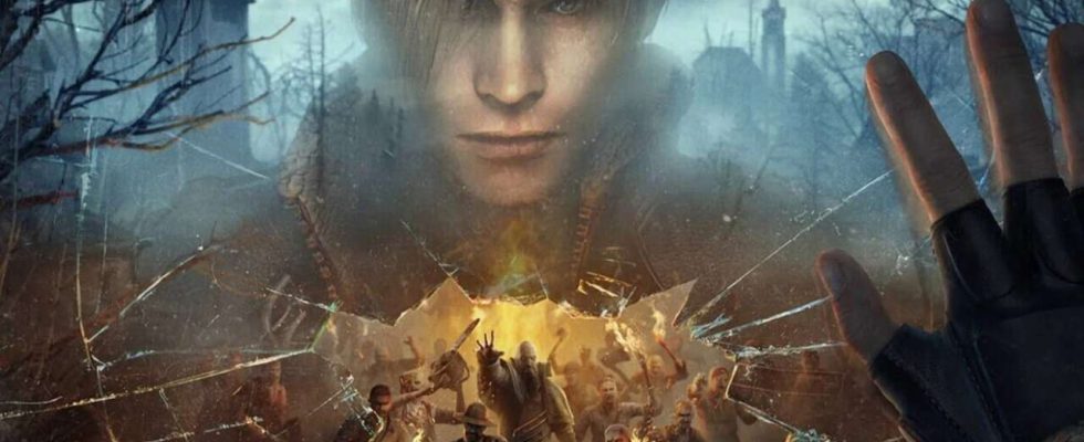 Resident Evil 4 Remake est à prix réduit pour PC