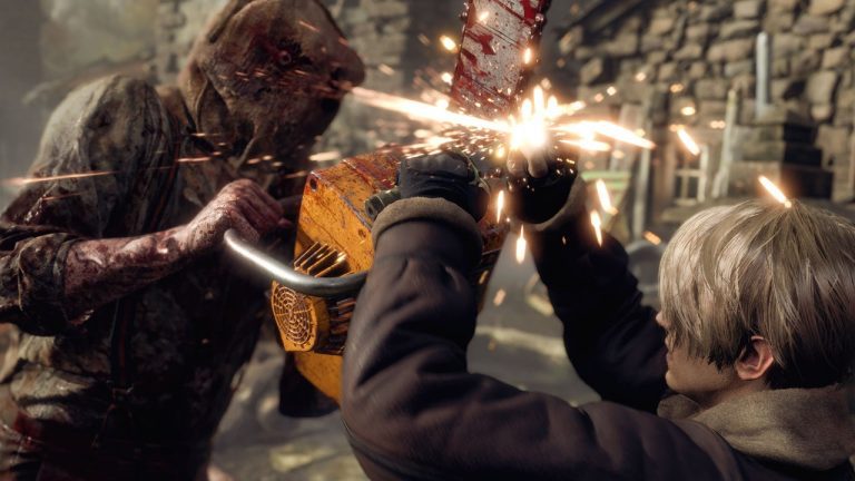 Resident Evil 4: la démo de Remake contient un code de triche pour débloquer le mode de difficulté "Mad Chainsaw"
