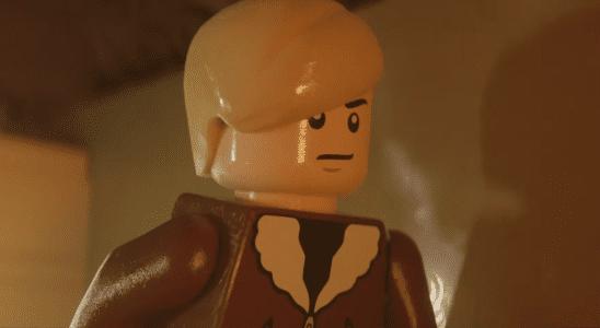 Resident Evil 4 obtient un brillant remake de Lego