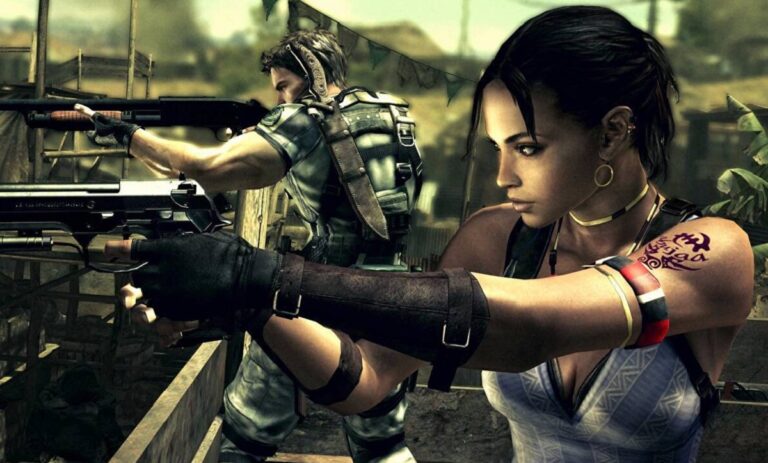 Resident Evil 5 pour Steam mis à jour avec une coopération en écran partagé – Destructoid
