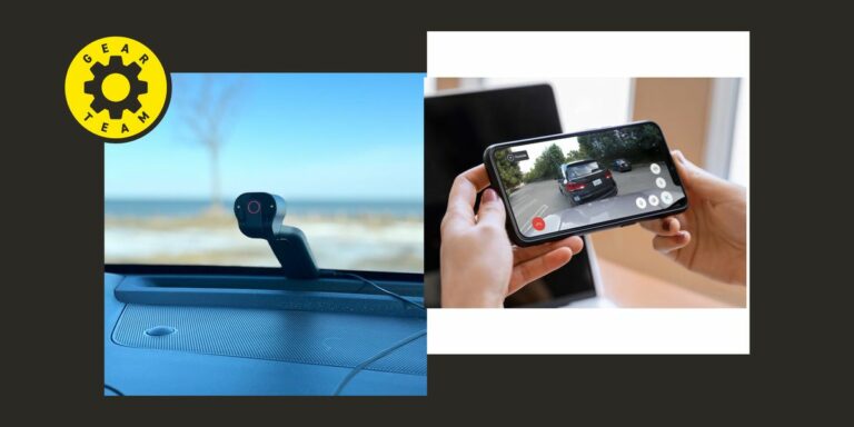 Review: Ring Car Cam garde un œil sur votre trajet