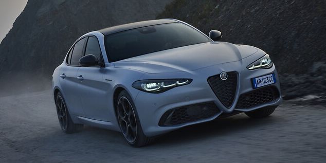 Revue, prix et spécifications de l’Alfa Romeo Giulia 2024