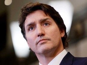 Premier ministre Justin Trudeau