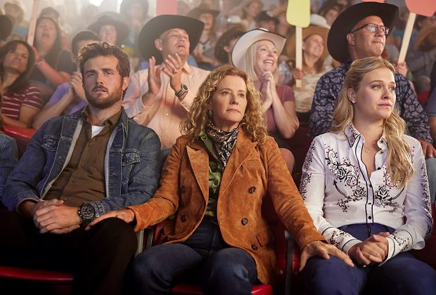 ‘Ride’ Recap: Saison 1, Épisode 1 Première sur Hallmark Channel