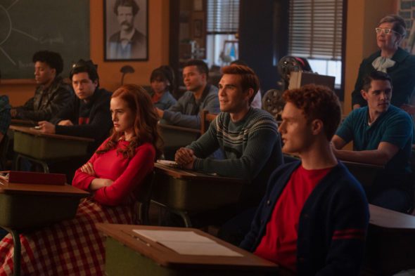 Riverdale TV Show on CW: canceled or renewed?