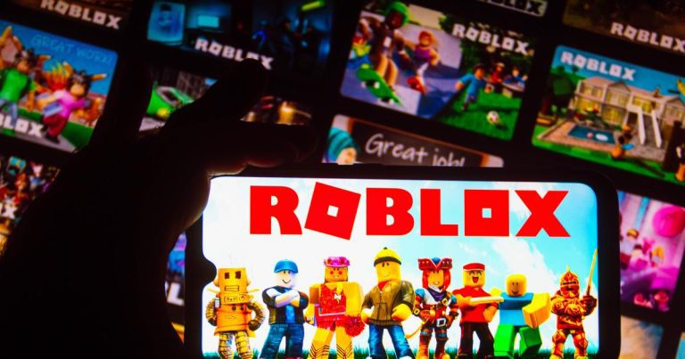 Roblox lance ses premiers outils de création de jeux IA génératifs