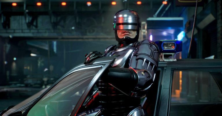 « RoboCop : Rogue City » reporté à septembre