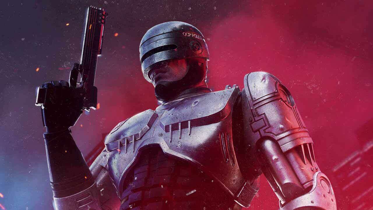 RoboCop: la bande-annonce de gameplay de Rogue City est pleine d'action brutale de cyborg
