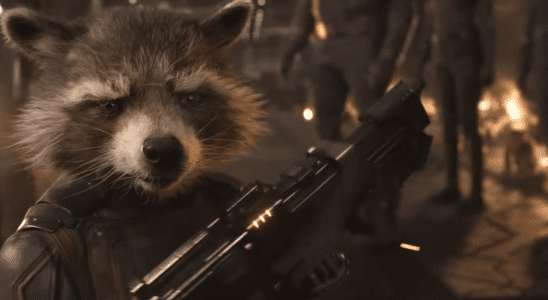 Rocket est le "protagoniste secret" des Gardiens de la Galaxie 3, déclare James Gunn