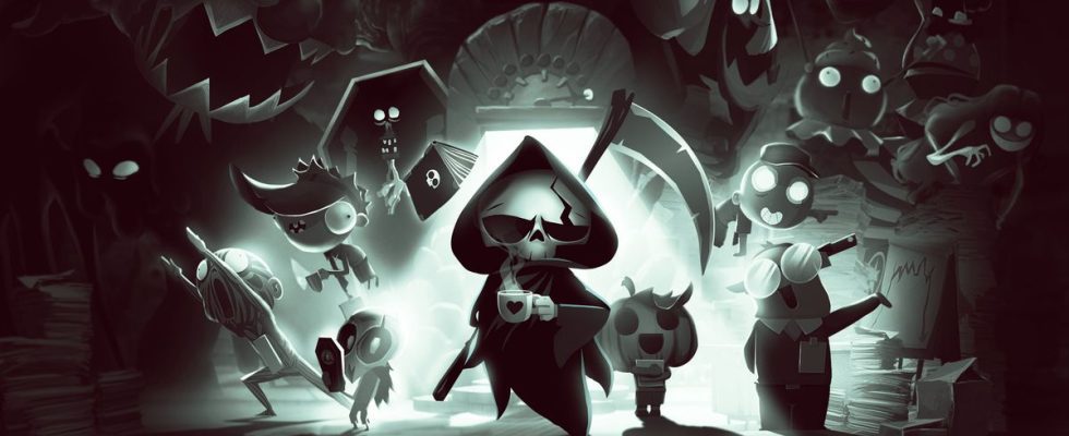 Roguelike Have a Nice Death commence fort – mais a-t-il un long jeu?