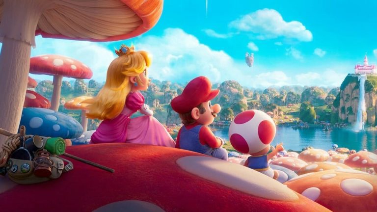 Rumeur : le rôle de Charles Martinet dans le film Mario a peut-être été révélé
