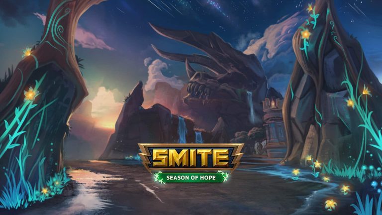 SMITE Season of Hope commence le 28 mars, avec une nouvelle carte de conquête, des soins retravaillés et plus encore