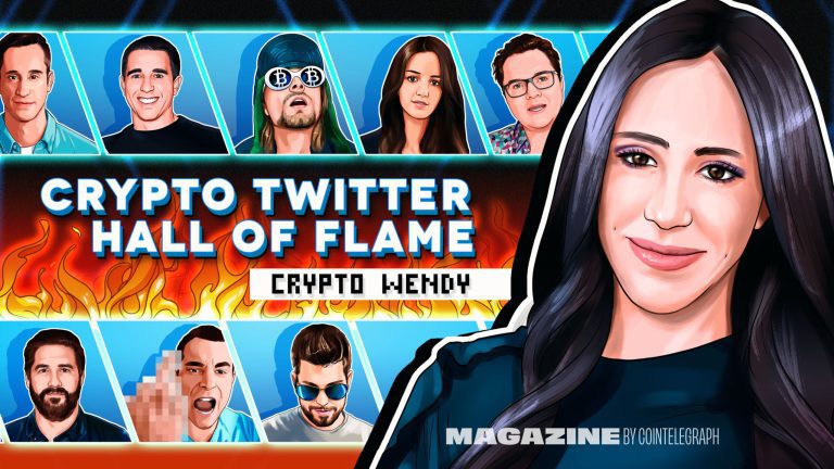 Salle des Flammes – Cointelegraph Magazine