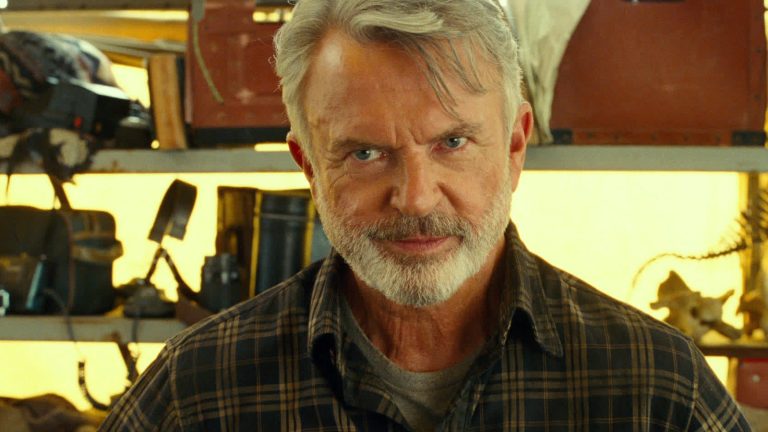 Sam Neill de Jurassic Park a été traité pour un cancer de stade 3, mais est en rémission
