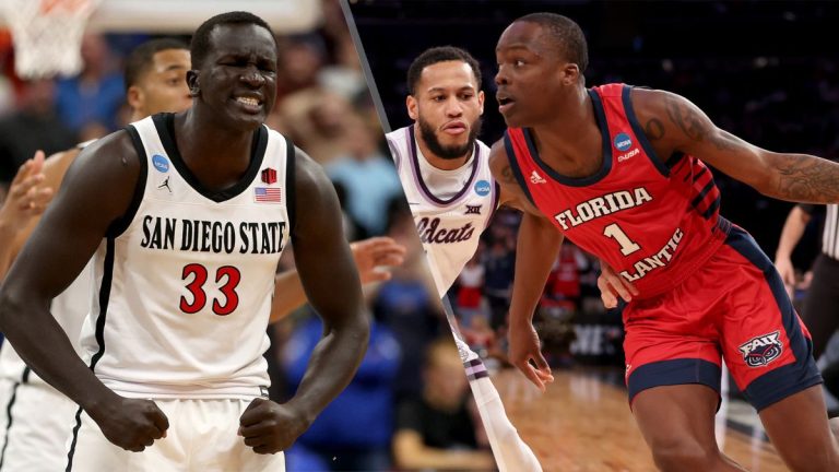 San Diego State vs Florida Atlantic en direct: comment regarder Final Four en ligne