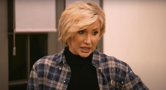 screenshot of savannah chrisley on chrisley knows best