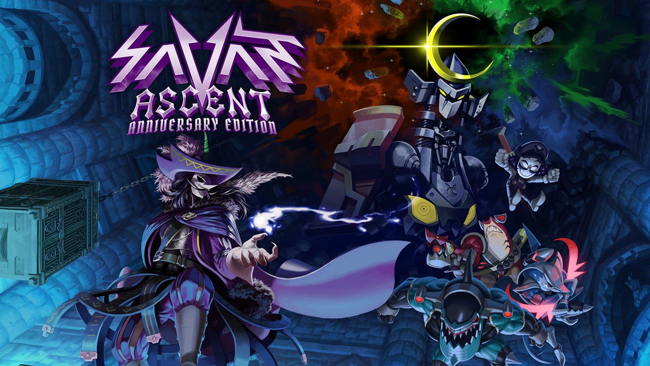 Savant: Ascent Anniversary Edition annoncé pour PS5, Xbox Series, PS4, Xbox One, Switch, PC, iOS et Android    
