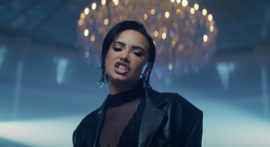 Scream 6 obtient un clip vidéo à l'ancienne de Demi Lovato