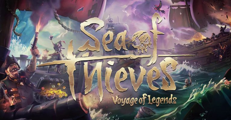 Sea of ​​Thieves arrive sur les tables cet été
