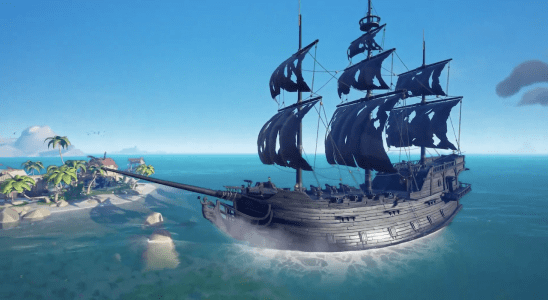 Sea of ​​​​Thieves obtient une adaptation de table