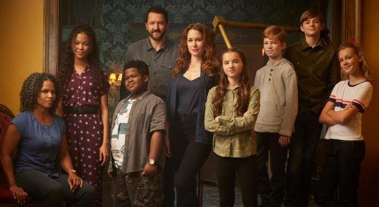 Secrets of Sulphur Springs TV Show on Disney Channel: canceled or renewed?