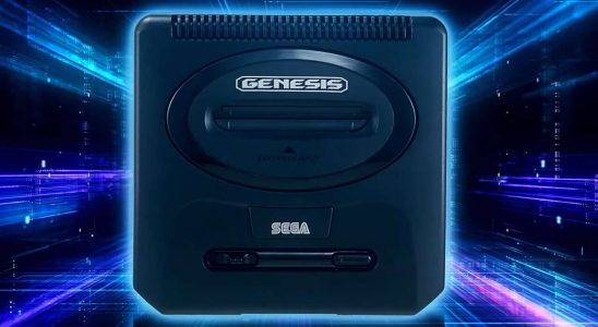 Sega Genesis Mini 2 est en promotion sur Amazon pour une durée limitée