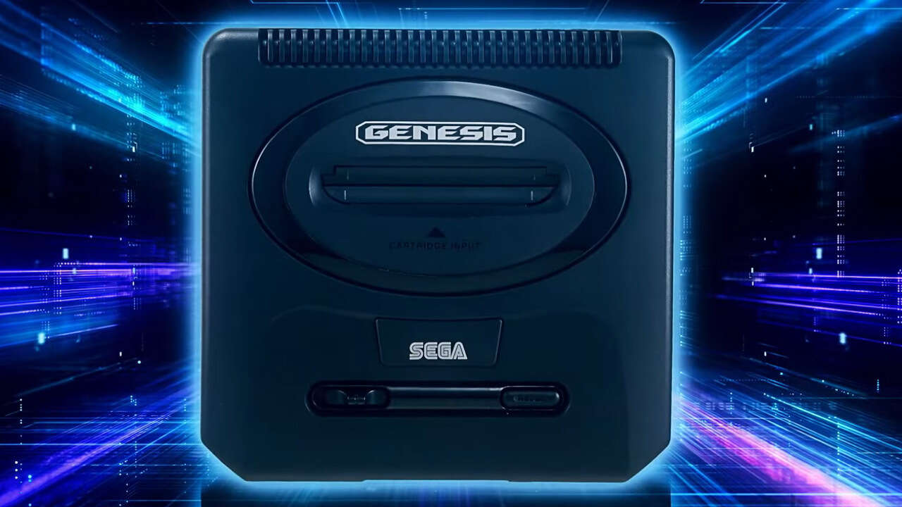 Sega Genesis Mini 2 est en promotion sur Amazon pour une durée limitée
