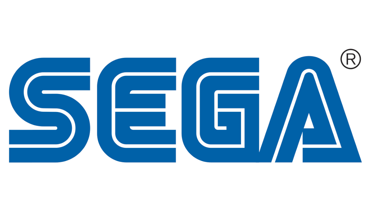 Sega Company Logo E3