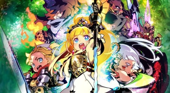 Sega explique pourquoi la collection Etrian Odyssey Origins coûte 80 $