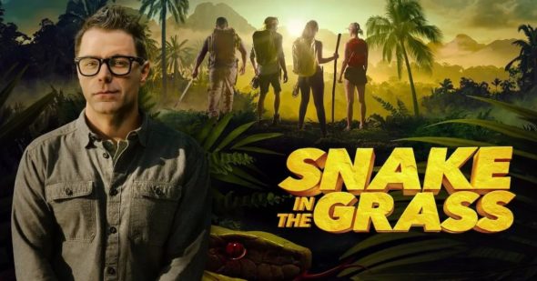 Snake in the Grass TV Show on USA Network: canceled or renewed?