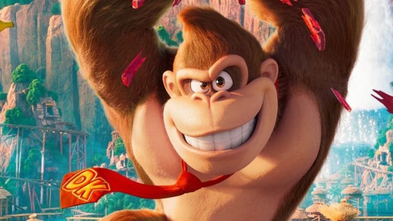 Seth Rogen sur la voix de Donkey Kong dans le film Mario : "Ça va me ressembler et c'est tout"
